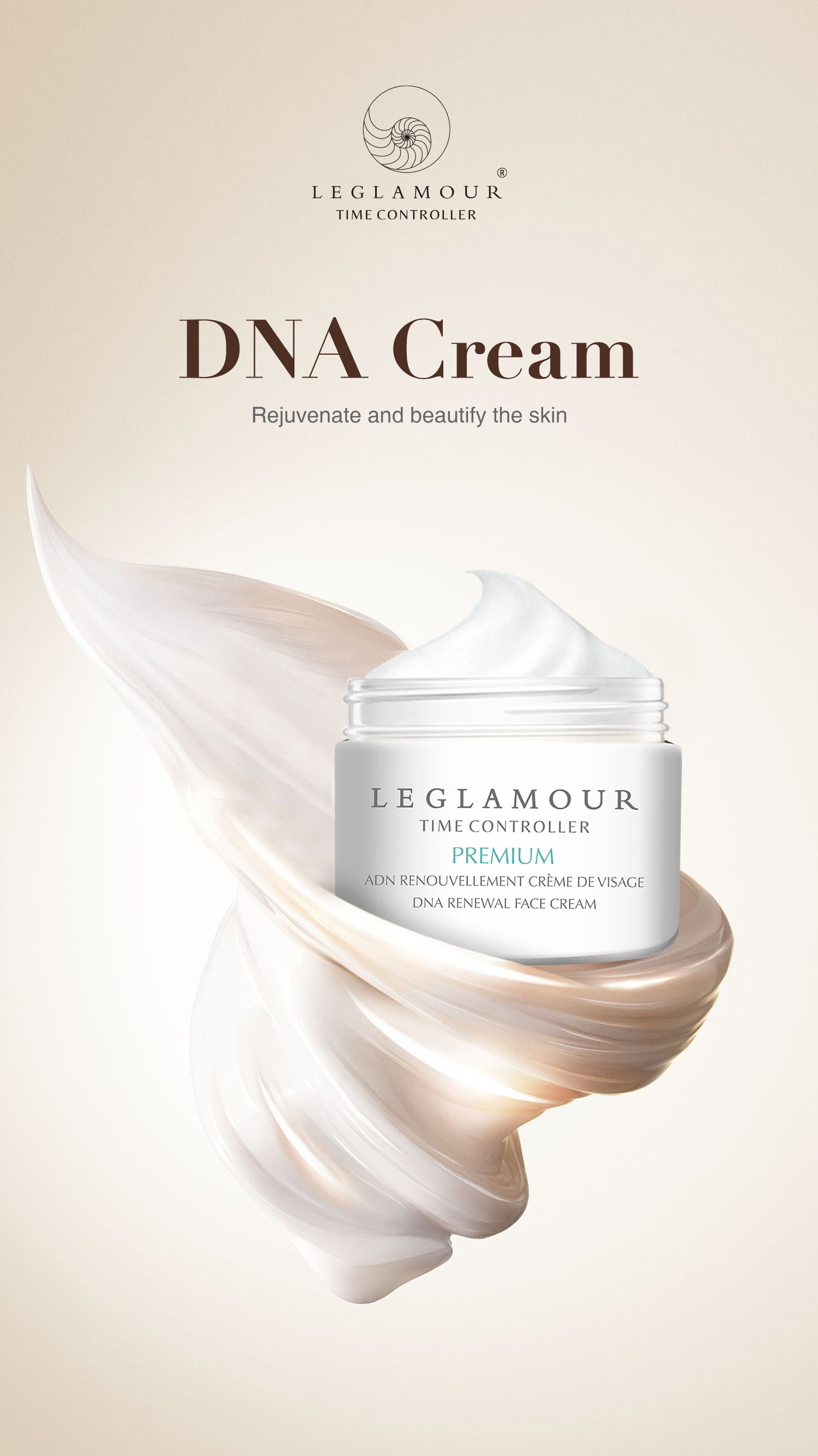 DNA Cream