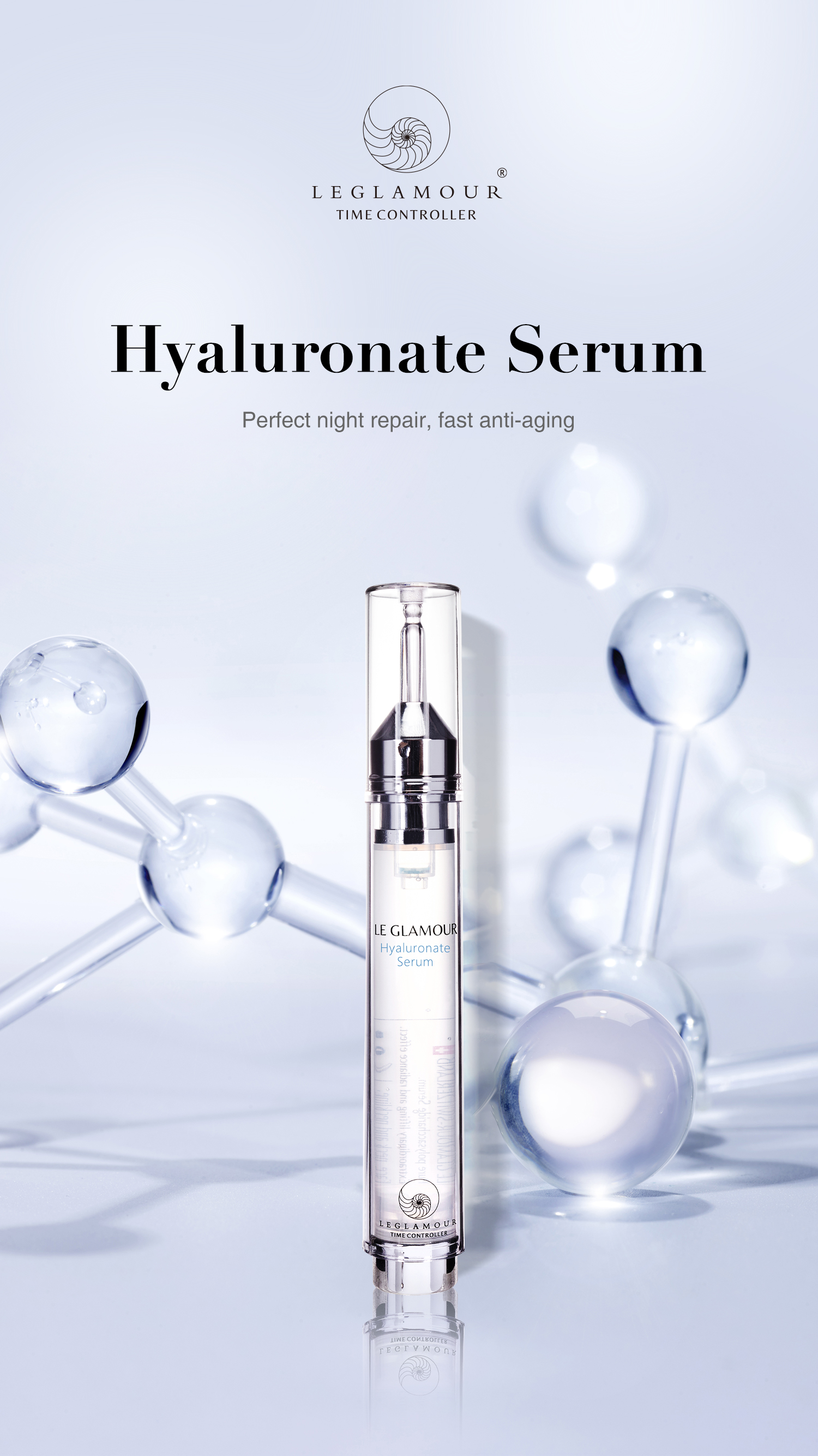 Hyaluronate Serum (15ml)