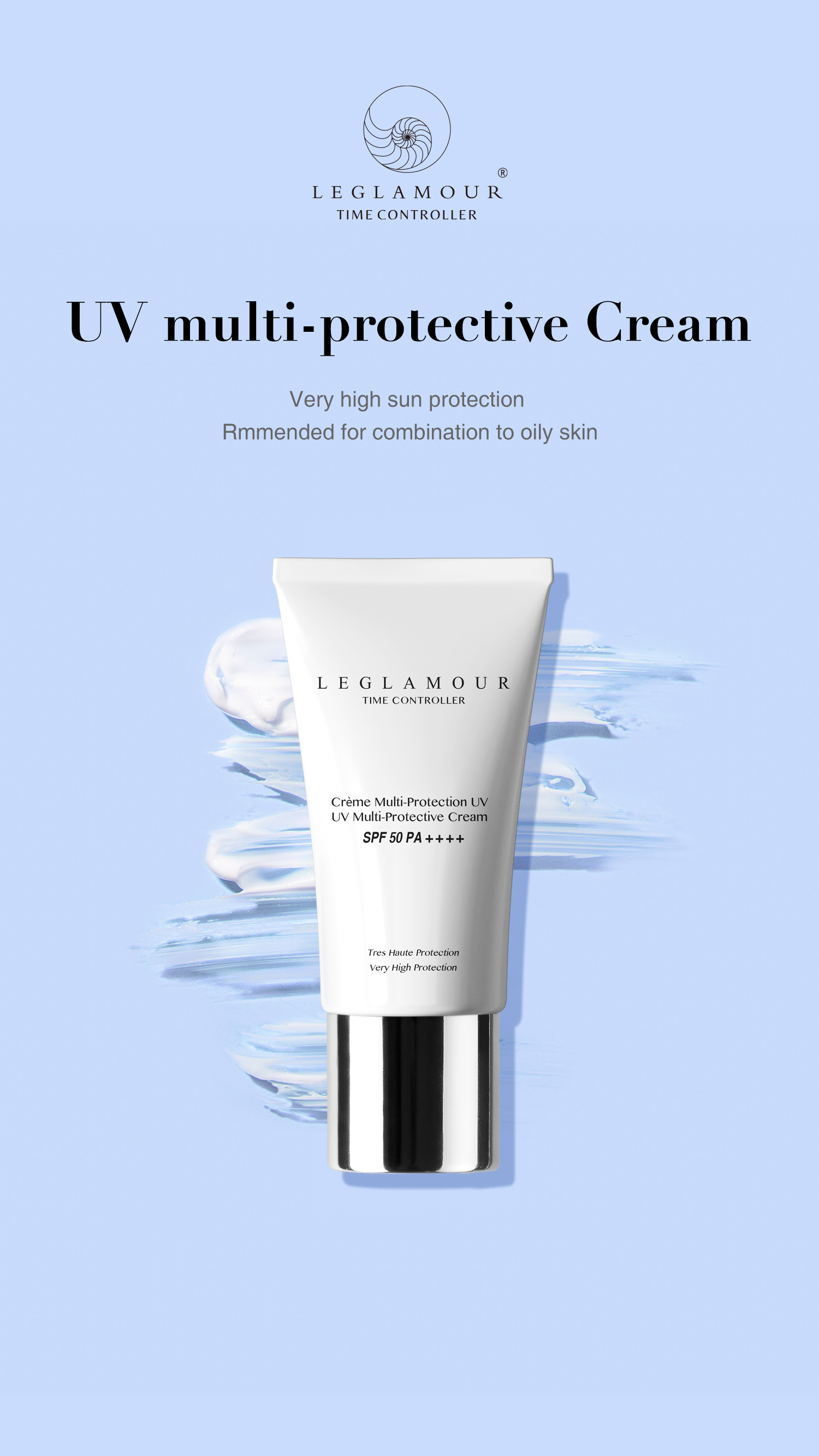 UV multi-protective Cream