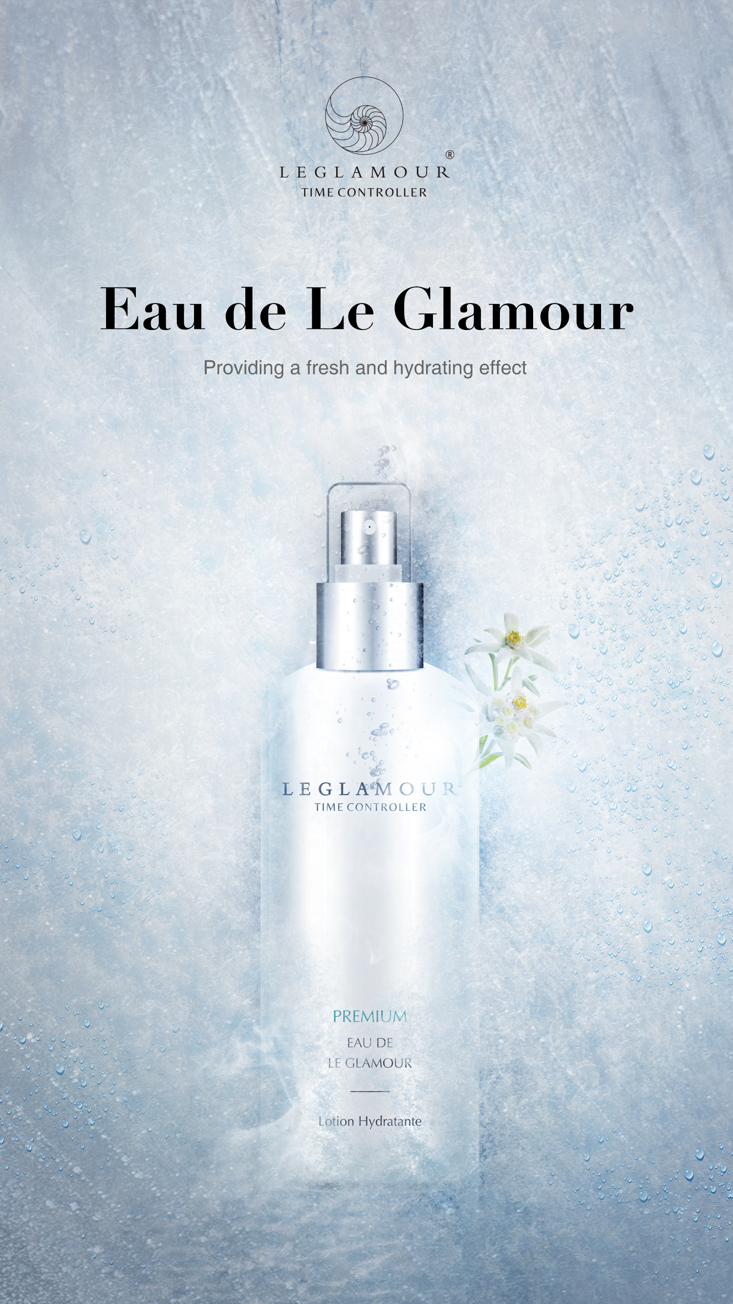 Eau de Le Glamour